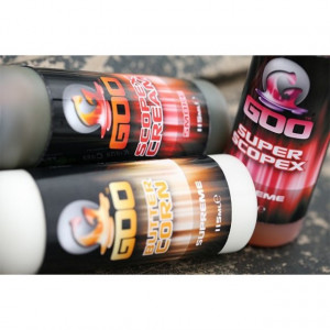 Atractant GOO Scopex Cream Smoke 115ml Korda - Img 1
