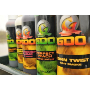 Atractant GOO Tutti Frutti Power Smoke 115ml Korda - Img 2