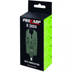 Avertizor Pro Carp X3000 Cormoran - Img 2