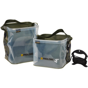 Bac Prologic Element Transparent Camo Water Bag