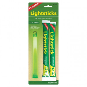 Bete luminoase verzi Coghlans x 2 - C9202 - Img 2