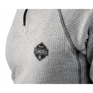 Bluza corp Delphin Tundra Aktiv, gri