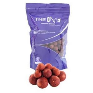 Boilies Boiled The One, 22mm, 1kg