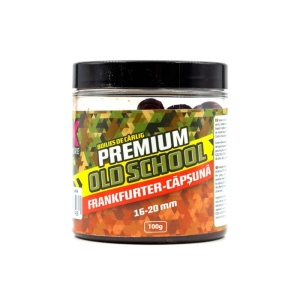 Boilies de Carlig CPK Old School Dumbells, 16-20mm