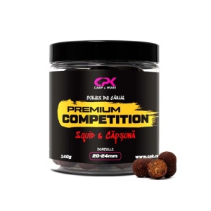 Boilies Pentru Carlig CPK Premium Competition Dumbells, 20-24mm, 140g