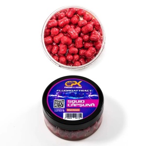 Boilies Tare de Cârlig CPK Fluoroattract, 16/20mm, 120g - Img 4