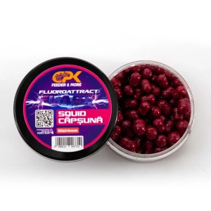 Boilies Tare de Cârlig CPK Fluoroattract+ Feeder, 10/14mm - Img 7