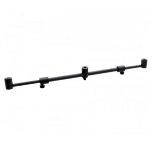 Buzz Bar telescopic Carp Pro Aluminiu, 3 posturi, 35-50 cm