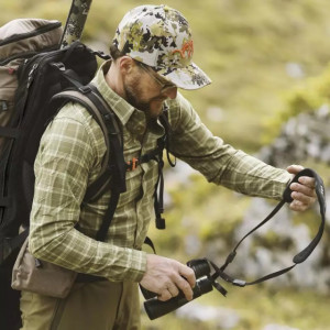 Camasa Blaser Herren TF 20, Olive, maneca lunga