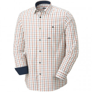 Camasa Blaser Oxford Modern Fit Navy