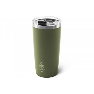 Cana termo Delphin IsolaCUP Green