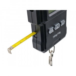 Cantar Digital Formax Pro Elegance Method Series, cu Termometru, 75kg - Img 2