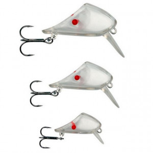 Cap vobler transparent cu ancora nr. 4 Savage Gear