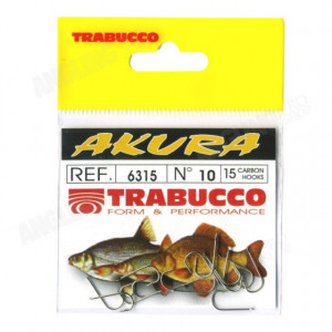 Carlige Akura 6315 Trabucco