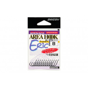 Carlige Area Decoy Type IV Ah-4 Eric Barbless