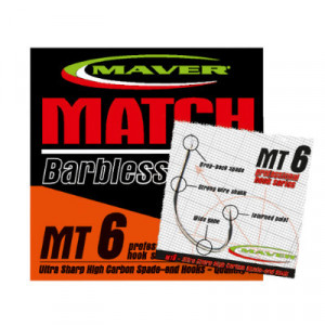 Carlige Maver Match This MT6, 10bc
