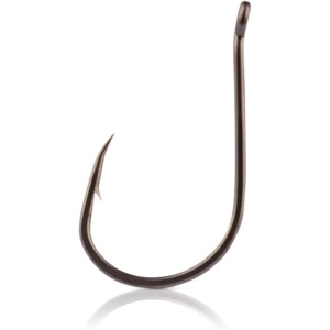 Carlige Mustad Chinu Light Titan, Ochet, Gunmetal, 10buc/plic
