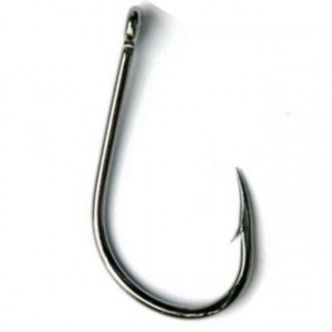 Carlige Mustad XV2 Carp Weed, Black Nichel, 10buc