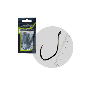 Carlige somn Wizard Catfish Classic Pro, 2 buc/plic