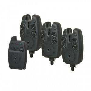 Carp Pro - Set Avertizor Ram XD 3+1 - Img 1