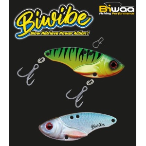 Cicada Biwaa Biwibe Blade, Roach, 4cm, 7g - Img 2