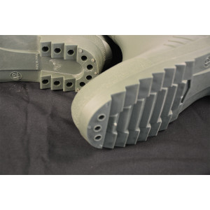 Cizme Waders Piept EnergoTeam Outdoor FZ, Green - Img 2
