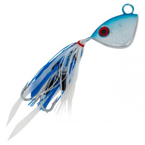 Clonc Wizard Vertix Clonk Catfish Lure, Blue, 105g