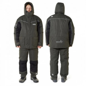 Costum Norfin Element Gray - Img 2
