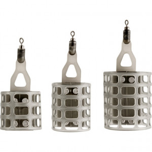 Cosulet feeder Trabucco Airteck PRO Match-Cage cu agrafa, marime S