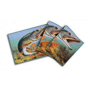 Covor Delphin Stiuca 3D, 60x40cm - Img 2