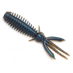 Creatura Raid Egu Bug, 6.3cm, Dark Cinnamon Blu FLK, 8buc/plic