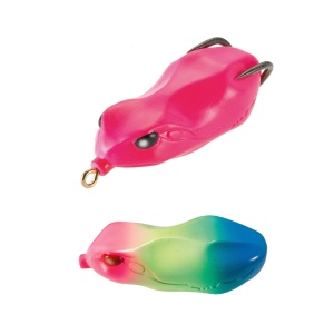 Creatura Tiemco Vajra Frog FRG-60, Tropical, 6cm