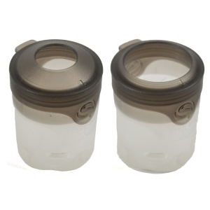Cupe de Nadire Guru Pole Pot, Medium - Img 2