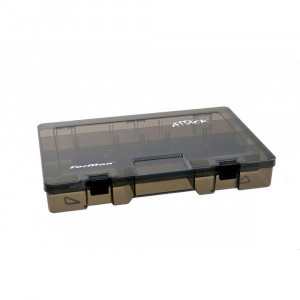 Cutie Formax Plastic Pentru Naluci Attack, 33x22x5cm - Img 2