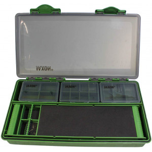 Cutie Multifunctionala Riguri Jaxon Carp Station Boxes RH-322 - Img 2
