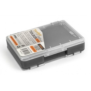 Cutie Rapture Tekbox Tackle System Small 2SFF 20.5x14.5x3cm - Img 1