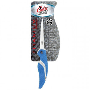 Cutit Cuda pentru filetat Bonded Fillet, lama 10cm - Img 3