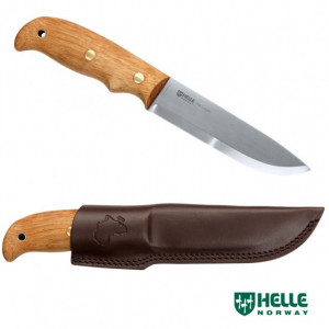 Cutit Didi Galgalu lama = 129mm Helle - Img 2