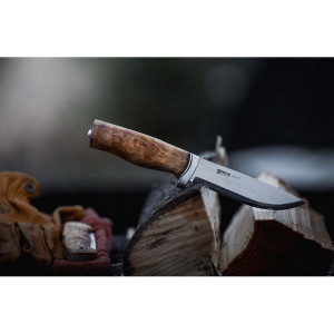 Cutit Helle GT, teaca, lama 10.7cm - Img 2