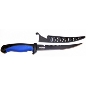 Cutit pescaresc MT020 10cm Mustad - Img 2