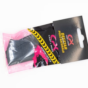 Degetar CPK Ambidextru din Piele Naturală, Black