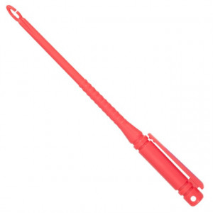 Degorjor Plastic 15cm rosu EnergoTeam