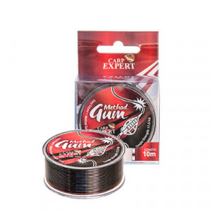 Elastic Carp Expert Method Gum, maro, 10m