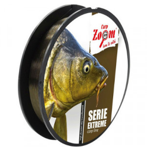 Fir Carp Zoom Extreme Carp Line, Brown, 250m