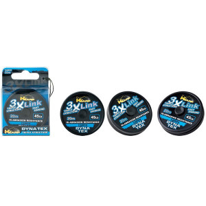 Fir Dynatex 3X-Link Camo, 20m K-Karp - Img 1