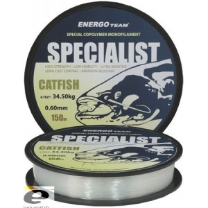 Fir EnergoTeam Specialist Catfish 150m