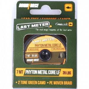 Fir Leader Phyton Metal Core 35lbs/ 7m Prologic - Img 2