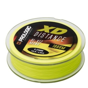 Fir Monofilament Prologic XD Distance Hi-Viz, 1000m - Img 2