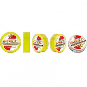 Fir Monofilament Trabucco T-Force XPS Master Cast HV, 1200m - Img 2