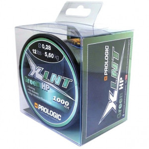Fir Prologic XLNT HP Green, verde, 1000m
